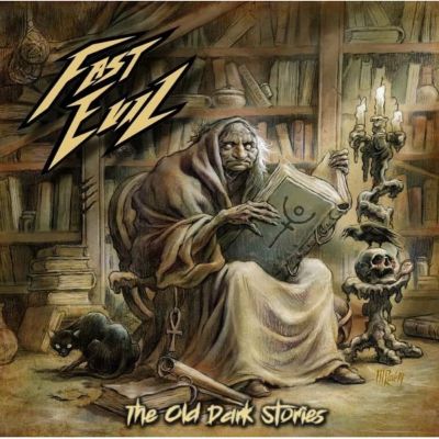 FAST EVIL - THE OLD DARK STORIES