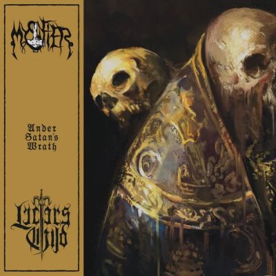 Lucifer's Child / Mystifier - Under Satan's Wrath