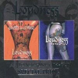 Loudness - Ghetto Machine + Dragon