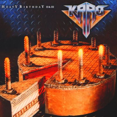 Karo - Heavy Birthday II & III