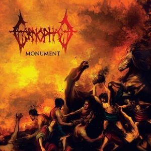 Carnophage - Monument