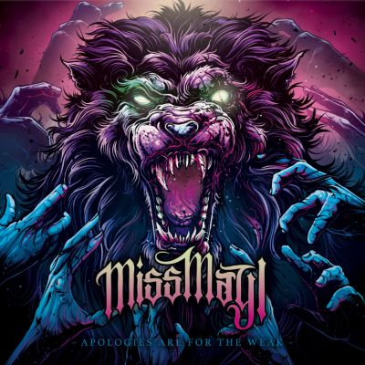 Miss May I  175884-Miss-May-I-Apologies-Are-for-the-Weak-Re-Recorded-15th-Anniversary-Edition