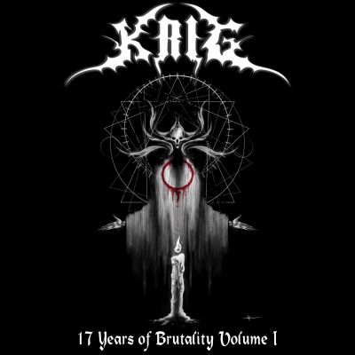 Krig - 17 Years of Brutality Volume I