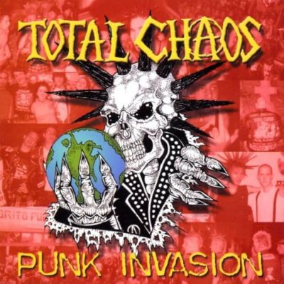 Total Chaos - Punk Invasion