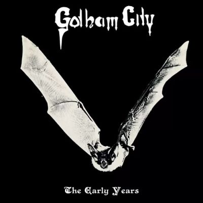 Gotham City - The Early Years