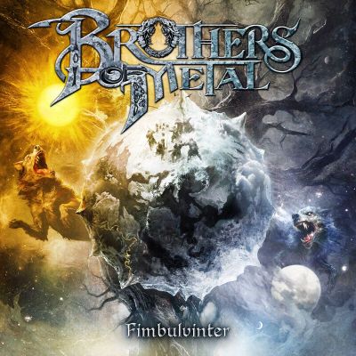 Brothers of Metal - Fimbulvinter