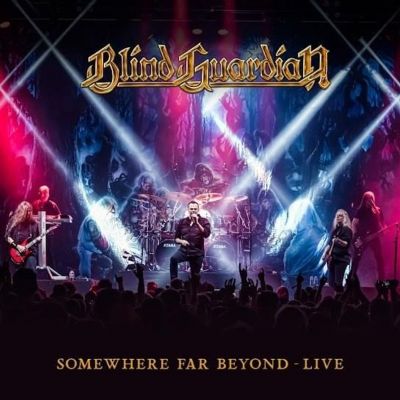 Blind Guardian - Somewhere Far Beyond - Live