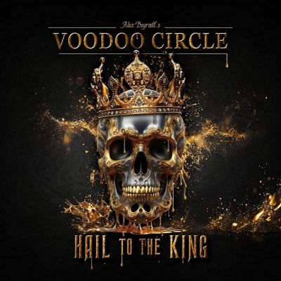 Voodoo Circle - Hail to the King