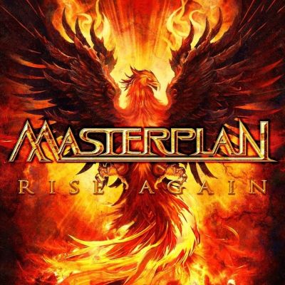 Masterplan - Rise Again [Single] | Metal Kingdom