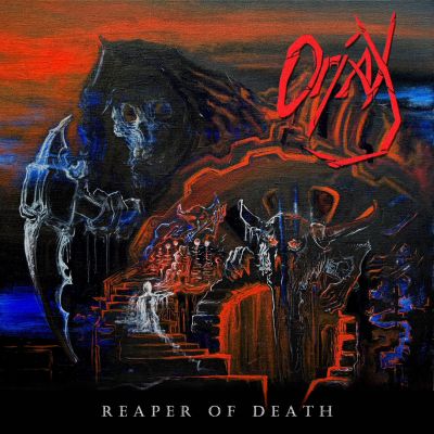 Oriax - Reaper of Death