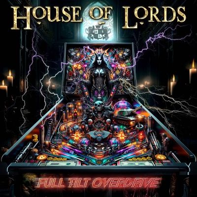 House of Lords - Full Tilt Overdrive