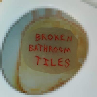 Broken Bathroom Tiles - Broken Bathroom Tiles