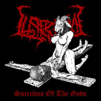 Laruam - Succubus of the Gods