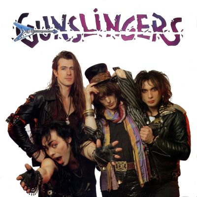 Gunslingers - For My Mom