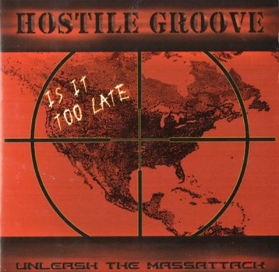 Hostile Groove - Unleash the Massattack