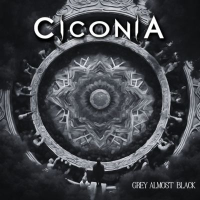 Ciconia - Grey Almost Black