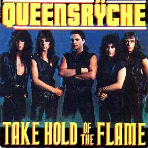 Queensrÿche - Take Hold of the Flame