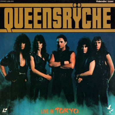 Queensrÿche - Live in Tokyo