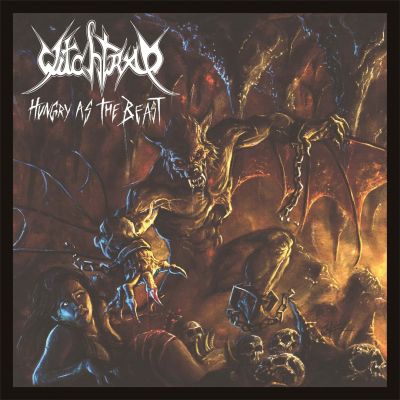 Witchtrap - Hungry as the Beast