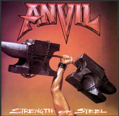 Anvil - Strength of Steel