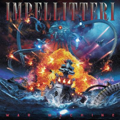 Impellitteri - War Machine