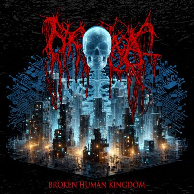 Nyctophagia - Broken Human Kingdom