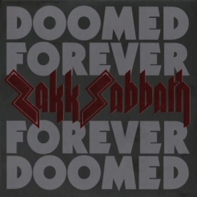 Zakk Sabbath - Doomed Forever Forever Doomed