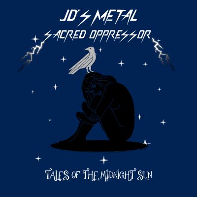 Sacred oppressor - Tales of the midnight sun