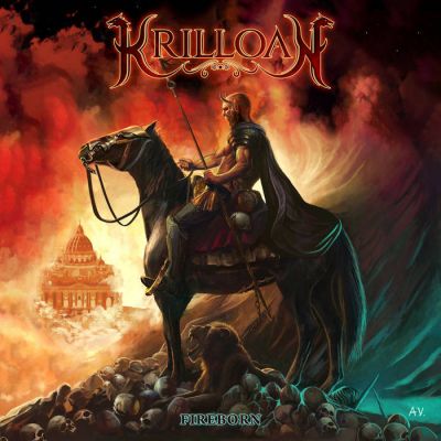 Krilloan - Fireborn