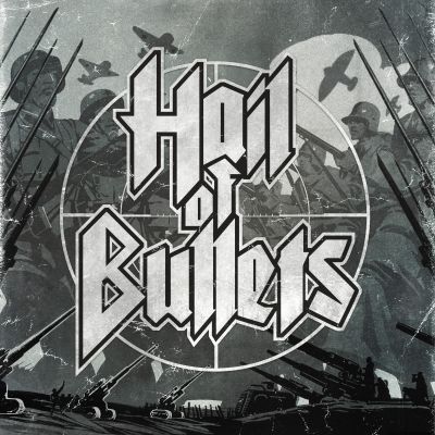 Hail of Bullets - Hail of Bullets