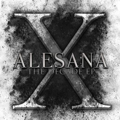 Alesana - The Decade EP