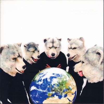 Man with a Mission - Mash Up the World