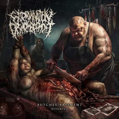 Extermination Dismemberment - Butcher Basement (Revamp)