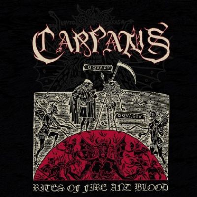 Carpatus - Rites of Fire and Blood