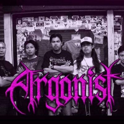 Argonist - Declaration of War