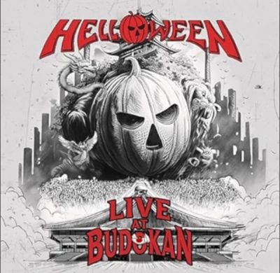 Helloween - Live at Budokan