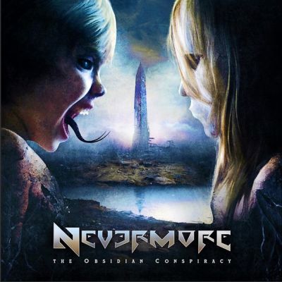 Nevermore - The Obsidian Conspiracy