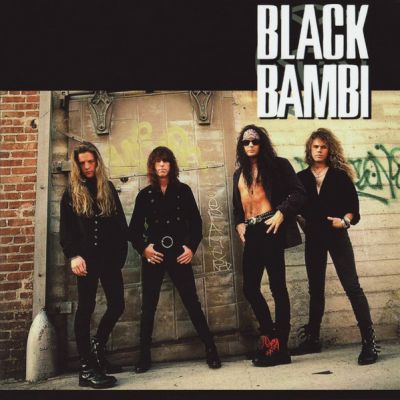 Black Bambi - Black Bambi