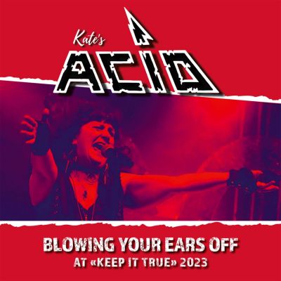 Acid - Blowing Your Ears Off