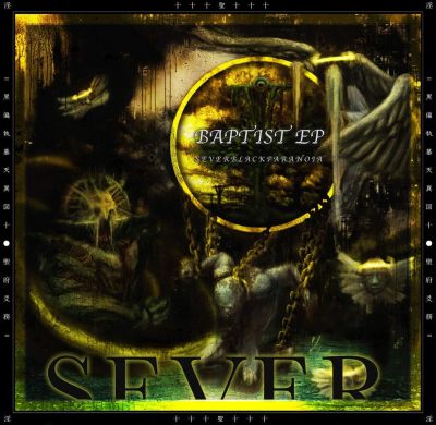 Sever Black Paranoia - BAPTIST