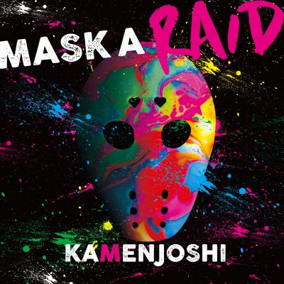 Kamen Joshi - MASK a RAID