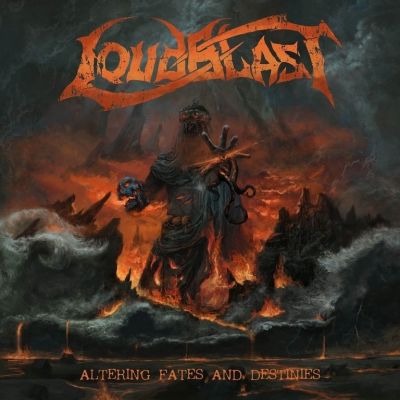 Loudblast - Altering Fates and Destinies