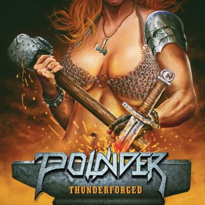 Pounder - Thunderforged