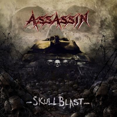 Assassin - Skullblast