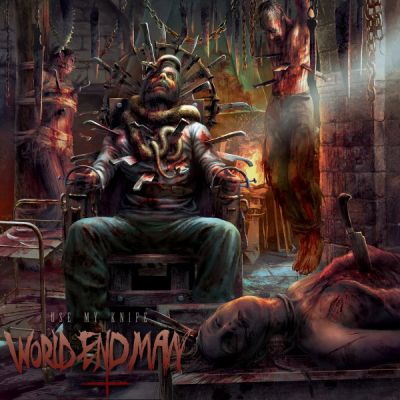 World End Man - Use My Knife