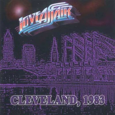 Love Affair - Cleveland, 1983