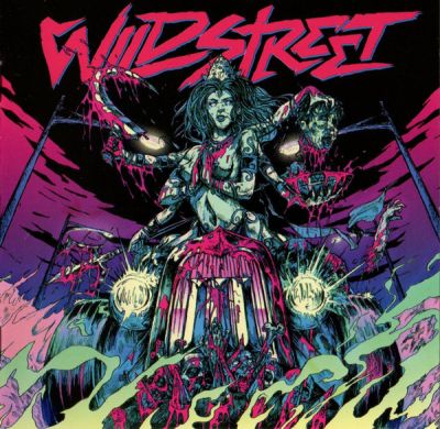 Wildstreet - III