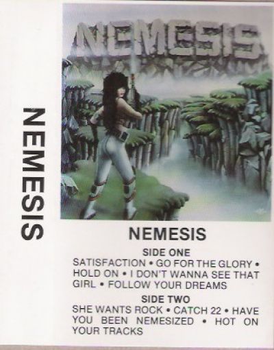 Nemesis - Nemesis