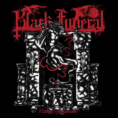 Black Funeral - Flames of Sam​ū​m