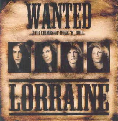 Lorraine - Wanted